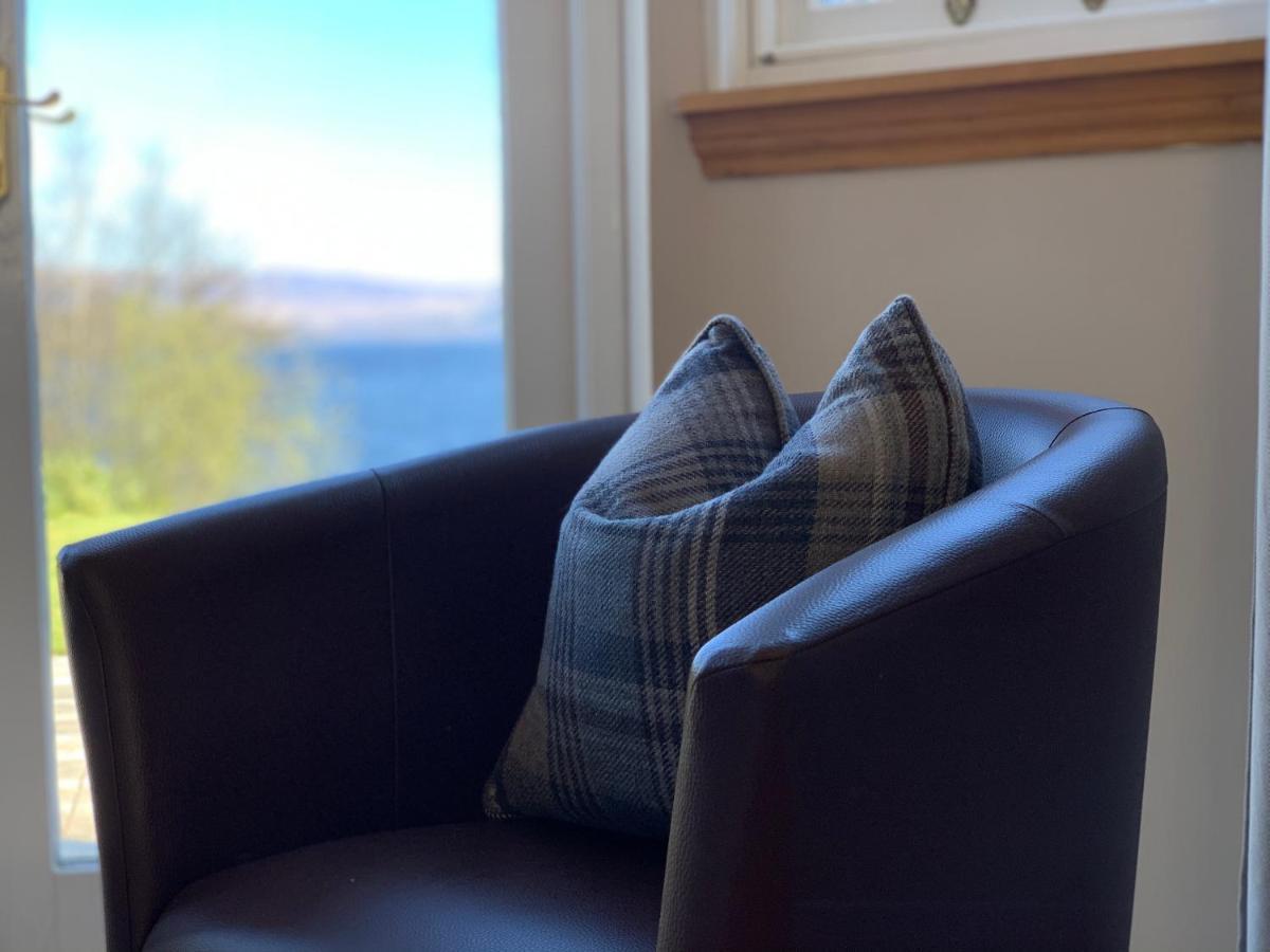 Lomond View Apartment ลุสส์ ภายนอก รูปภาพ